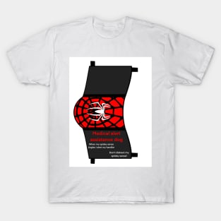 Spidey AD vest T-Shirt